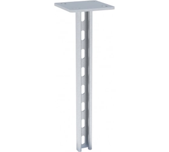 Двойная STRUT-стойка EKF 41х41х1200мм HDZ stsd414112-HDZ 1