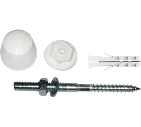 Крепление для раковины ЕВРОПАРТНЕР PWR 8х100, 2шт. S5 5977 2