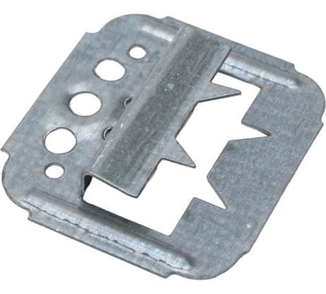 Крепеж для вагонки ЕВРОПАРТНЕР 4 мм, под шуруп, для потолка и стен 50 шт. S9 3135 3