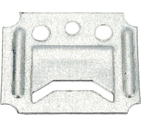 Крепеж для вагонки и стеновых панелей ЕВРОПАРТНЕР 1 мм, под гвоздь 60 шт. S6 3124 1