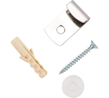 Крепление для зеркал ЕВРОПАРТНЕР Ni 1 компл. 16 9115 1