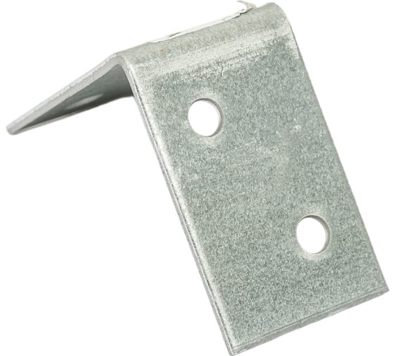 Мебельный угол Tech-Krep широкий 40х40х25х2,0 цинк 141959
