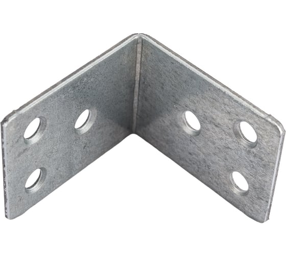 Мебельный угол Tech-Krep широкий 40х40х30х2,0 цинк 141953
