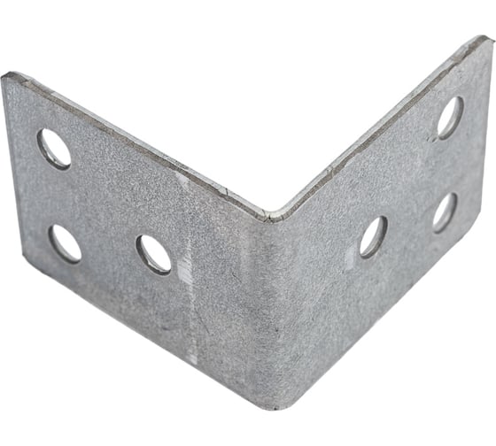 Мебельный угол Tech-Krep широкий 40х40х30х2,0 цинк 141953