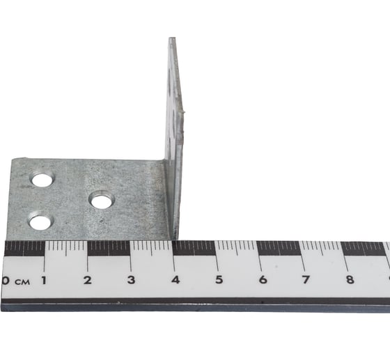 Мебельный угол Tech-Krep широкий 40х40х30х2,0 цинк 141953