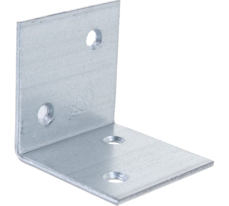 Мебельный угол Tech-Krep широкий 40х40х40х2,0 цинк 141956