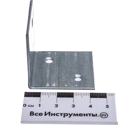 Мебельный угол Tech-Krep широкий 40х40х40х2,0 цинк 141956