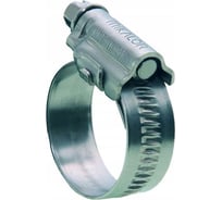 Хомут червячный MIKALOR ASFA-L 110-130/9 W1 (10 шт.) M-03008892