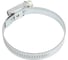 Хомут червячный MIKALOR ASFA-L 32-50/9, W1, 100 шт. M-03008817 2