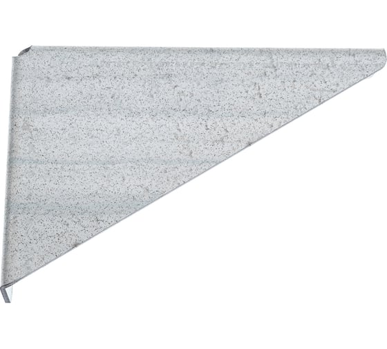 Кронштейн подвеса CABLIDERTRAYS настенный, оцинкованный, 150мм S=2мм КПНЛ(сн)-150 1