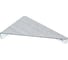 Кронштейн подвеса CABLIDERTRAYS настенный, оцинкованный, 150мм S=2мм КПНЛ(сн)-150 2