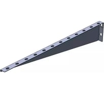 Кронштейн подвеса CABLIDERTRAYS настенный, оцинкованный, 600мм S=2,5мм КПНЛ(вн)-600