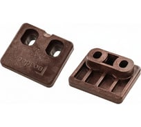 Крепеж Гвозdeck СМАРТ ДУЭТ 30 (100 штук\50 пар) 10130000PA00WG01