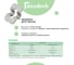 Крепеж Гвозdeck Pro-1 термодиффузионный цинк, 150 шт. 10070000TD00WG01 3