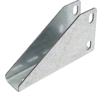 Консоль подвеса лотка оцинкованная CABLIDERTRAYS 130мм S=2,0мм КПЛ(сн)-100