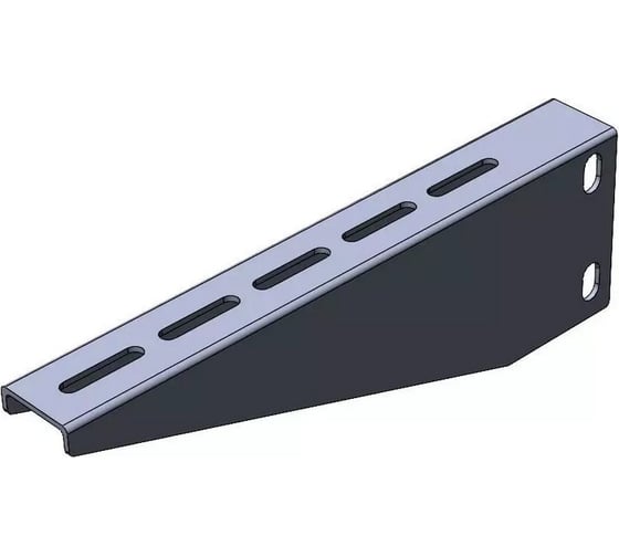 Консоль подвеса лотка оцинкованная CABLIDERTRAYS 230мм S=2,0мм КПЛ(сн)-200 1