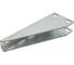 Консоль подвеса лотка оцинкованная CABLIDERTRAYS 180мм S=2,0мм КПЛ(сн)-150 3
