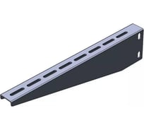 Консоль подвеса лотка оцинкованная CABLIDERTRAYS 330мм S=2,0мм КПЛ(сн)-300