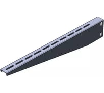 Консоль подвеса лотка оцинкованная CABLIDERTRAYS 430мм S=2,0мм КПЛ(сн)-400