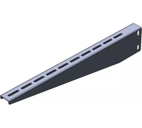 Консоль подвеса лотка оцинкованная CABLIDERTRAYS 430мм S=2,0мм КПЛ(сн)-400 1