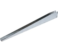 Консоль подвеса лотка оцинкованная CABLIDERTRAYS 630мм S=2,5мм КПЛ(вн)-600