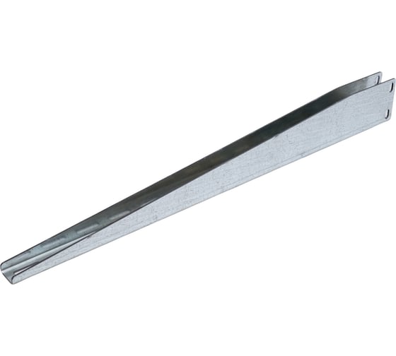 Консоль подвеса лотка оцинкованная CABLIDERTRAYS 630мм S=2,5мм КПЛ(вн)-600 1