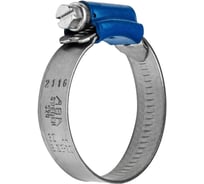 Хомут червячный ABA 11-17/9 Nova S40, 1 шт. 11-17/9 W4