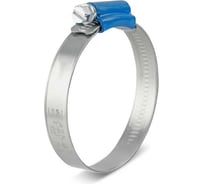 Хомут червячный ABA Original Aluzink S20, алюцинковая сталь, 1 шт. 251-282/12