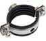 Хомут трубный нержавеющий MGF 1 1/4" (42-47 мм) М10 2-31-10-2-42-47 2