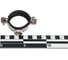 Хомут трубный нержавеющий MGF 1 1/4" (42-47 мм) М10 2-31-10-2-42-47 4