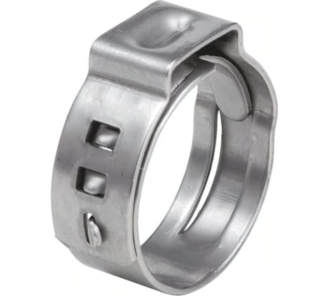 Хомут ушной бесступенчатый MGF 18,5 мм 1-10-2-18-5