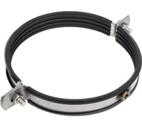 Хомут трубный нержавеющий MGF 6" (158-168 мм)/М8 2-31-8-2-158-168