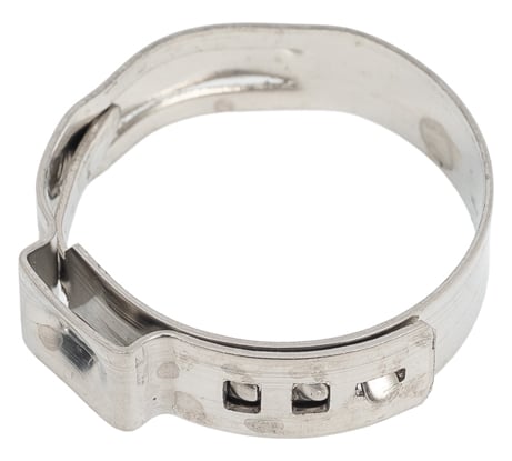 Хомут ушной бесступенчатый MGF 23,5 мм 1-10-2-23-5