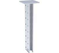 Двойная STRUT-стойка EKF 41х41х2200мм stsd414122