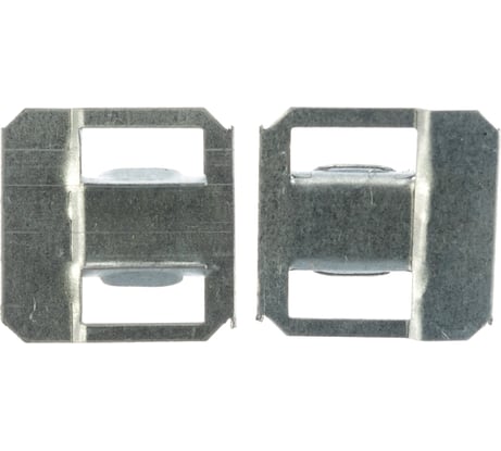 Крепление для пластиковых панелей ЕВРОПАРТНЕР 75шт. S10 3137 3