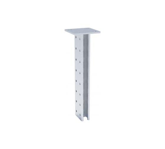 Двойная STRUT-стойка EKF, 41х41х700 мм stsd414107 1