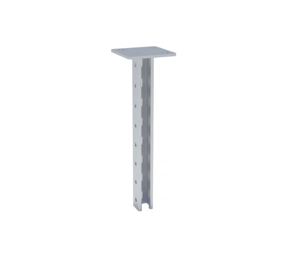 STRUT-стойка EKF, 41х41мм, основание 1300мм HDZ sts4141130-HDZ 1