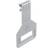 Вертикальный балочный зажим EKF 1-5мм под перфоленту VBZ1-5-P