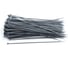 Кабельная стяжка KIT++ 3,6х250 черн. 100 шт 313GR25 1