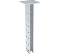 Двойная STRUT-стойка EKF 41х41х900мм stsd414109