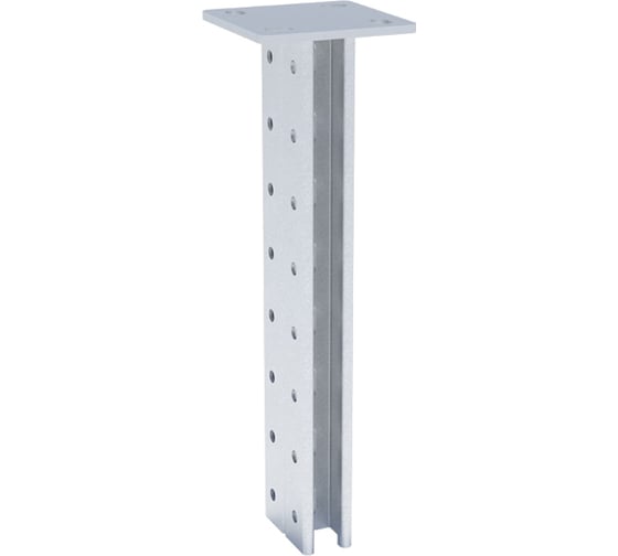 Двойная STRUT-стойка EKF 41х41х900мм stsd414109 1