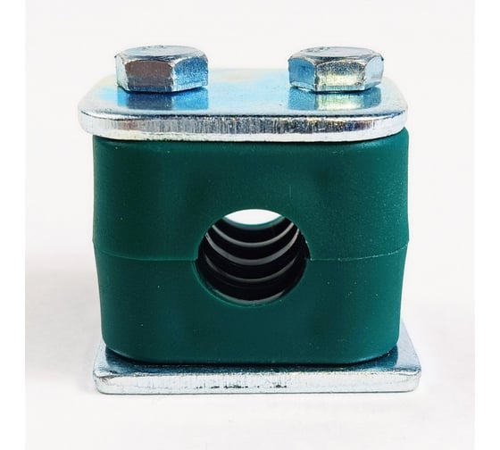 Крепление гидравлических труб и РВД АРКАИМ DIN 3015, 25 мм, одинарный, 20 шт. RPP325 1