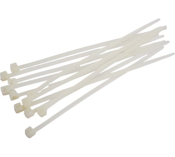 Стандартный хомут EKF P6.6 2.5x100 FlexLock PROxima 50 шт. plc-fl-ctsw-2.5x100-r 1