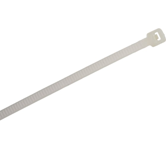 Стандартный хомут EKF P6.6 2.5x100 FlexLock PROxima 50 шт. plc-fl-ctsw-2.5x100-r