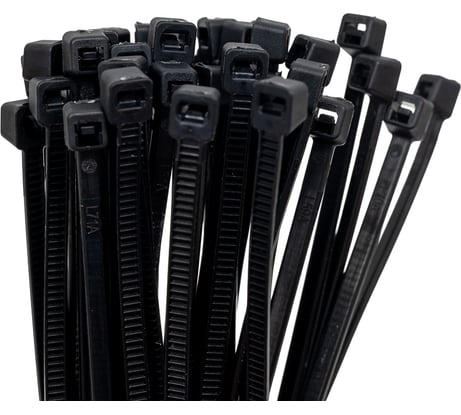 Стандартный хомут EKF FlexLock PROxima P6.6, 2.5x100 100 шт. plc-fl-ctsb-2.5x100