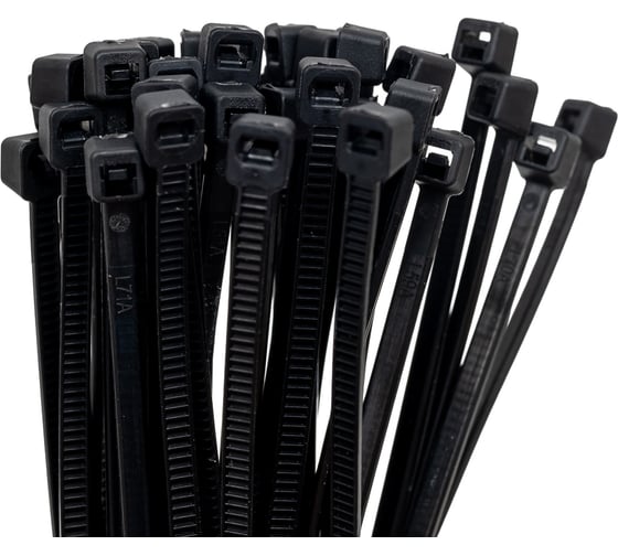 Стандартный хомут EKF FlexLock PROxima P6.6, 2.5x100 100 шт. plc-fl-ctsb-2.5x100