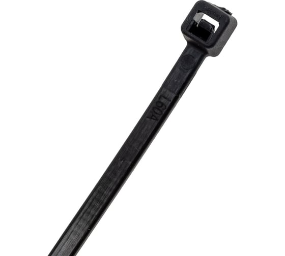 Стандартный хомут EKF FlexLock PROxima P6.6, 2.5x100 100 шт. plc-fl-ctsb-2.5x100