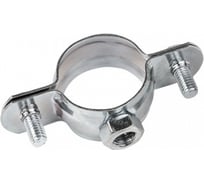 Стальной хомут EKF 3/8" (21-25 мм), без уплотнителя hs2038