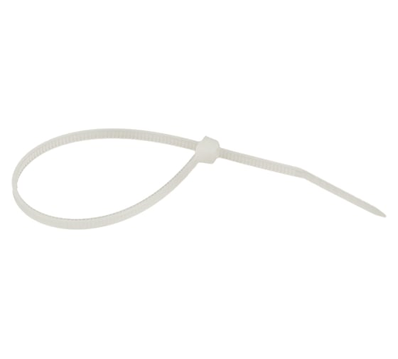 Нейлоновый хомут EKF Basic 100 шт. plc-c-2.5x150