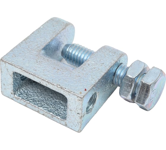 Монтажная струбцина EKF М10 10шт. SM10